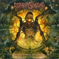 Purchase Fleshcrawl - Structures Of Death