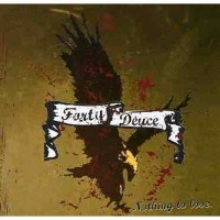 Purchase Forty Deuce - Nothing To Lose