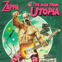 Purchase Frank Zappa - The Man From Utopia