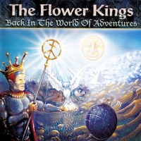 Purchase The Flower Kings - Back In The World Of Adventures