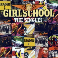 Purchase Girlschool - The Singles CD1