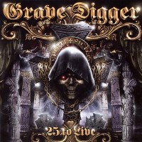 Purchase Grave Digger - 25 To Live CD1