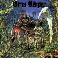 Purchase Grim Reaper - Rock You To Hell