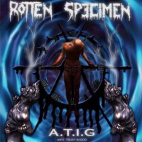 Purchase Rotten Specimen - Anti Trust In God (EP)