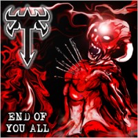 Purchase Taunt - End Of You All (EP)