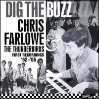 Purchase Chris Farlowe & The Thunderbirds - Dig The Buzz