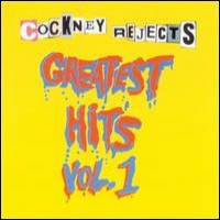 Purchase Cockney Rejects - Greatest Hits Vol I