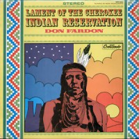 Purchase Don Fardon - Lament Of The Cherokee