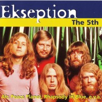 Purchase Ekseption - The 5Th