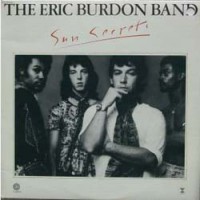 Purchase Eric Burdon Band - Sun Secrets