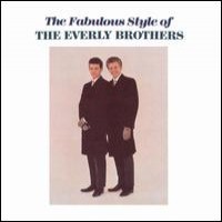Purchase The Everly Brothers - The Fabulous Style Of The Everly Brothers