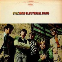 Purchase Five Man Electrical Band - Five Man Electrical Band