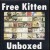 Buy Free Kitten - Unboxed Mp3 Download