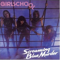 Purchase Girlschool - Screaming Blue Murder