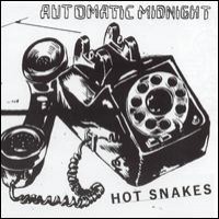 Purchase Hot Snakes - Automatic Midnight