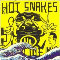 Purchase Hot Snakes - Suicide Invoice