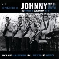 Purchase Johnny & His Cellar Rockers - The Complete Collection (61-68) CD3
