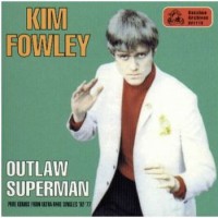 Purchase Kim Fowley - Outlaw Superman