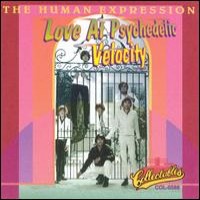 Purchase The Human Expression - Love At Psychedelic Velocity