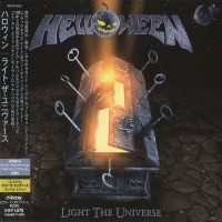 Purchase HELLOWEEN - Light The Universe (CDS)
