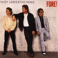 Purchase Huey Lewis & The News - Fore!