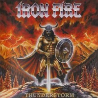 Purchase Iron Fire - Thunderstorm