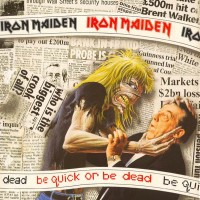 Purchase Iron Maiden - Be Quick Or Be Dead (CDS)