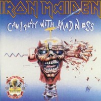 Purchase Iron Maiden - Can I Play With Madness (CDS)