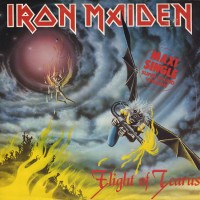 Purchase Iron Maiden - Flight Of Icarus (CDS)