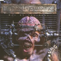 Purchase Iron Maiden - Man On The Edge (CDS)