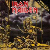Purchase Iron Maiden - Sanctuary (CDS)