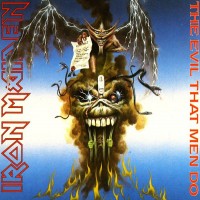 Purchase Iron Maiden - The Evil That Men Do (CDS)