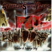 Purchase Jack Starr's Guardians Of The Flame - Under A Savage Sky
