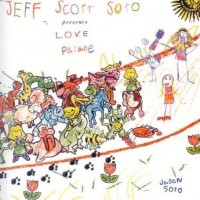 Purchase Jeff Scott Soto - Love Parade