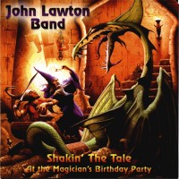Purchase John Lawton Band - Shakin' The Tale