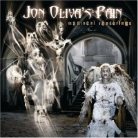 Purchase Jon Oliva's Pain - Maniacal Renderings