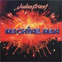 Purchase Judas Priest - Machine Man