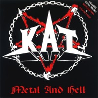 Purchase Kat - Metal And Hell