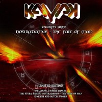 Purchase Kayak - Nostradamus - The Fate Of Man CD1