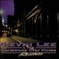 Purchase Kevin Lee & The Lonesome City Kings - Restless