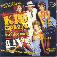 Purchase Kid Creole & The Coconuts - Live