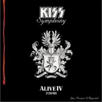 Purchase Kiss - Symphony Alive IV CD1