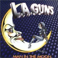Purchase L.A. Guns - Man In The Moon