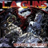 Purchase L.A. Guns - Walking The Dead