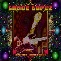 Purchase Lance Lopez - Simplify Your Vision