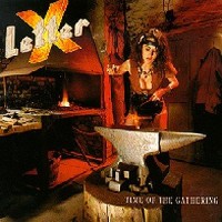 Purchase Letter X - Time Of The Gathering
