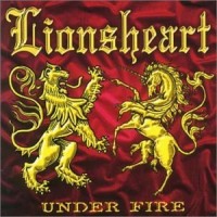 Purchase Lionsheart - Under Fire