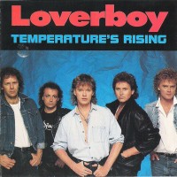 Purchase Loverboy - Temperature Rising