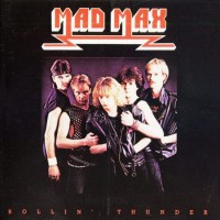 Purchase Mad Max - Rollin' Thunder (Vinyl)