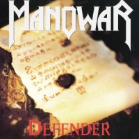 Purchase Manowar - Defender (VLS)